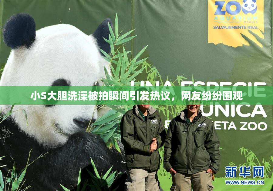 小S大胆洗澡被拍瞬间引发热议，网友纷纷围观