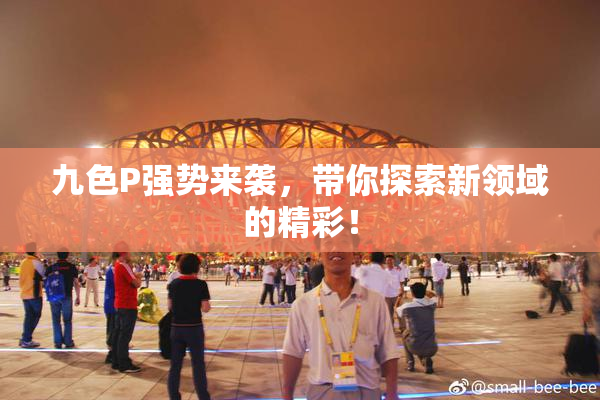 九色P强势来袭，带你探索新领域的精彩！