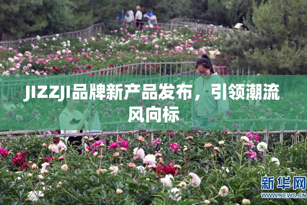 JIZZJI品牌新产品发布，引领潮流风向标