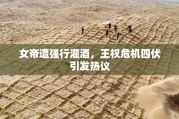 女帝遭强行灌酒，王权危机四伏引发热议