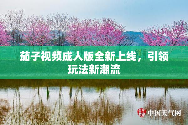茄子视频成人版全新上线，引领玩法新潮流