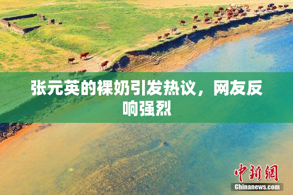 张元英的裸奶引发热议，网友反响强烈