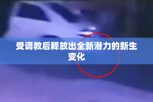 受调教后释放出全新潜力的新生变化