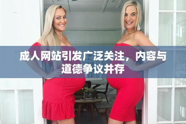 成人网站引发广泛关注，内容与道德争议并存