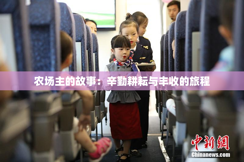 农场主的故事：辛勤耕耘与丰收的旅程
