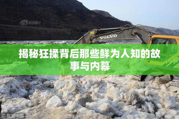 揭秘狂揉背后那些鲜为人知的故事与内幕