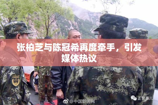 张柏芝与陈冠希再度牵手，引发媒体热议