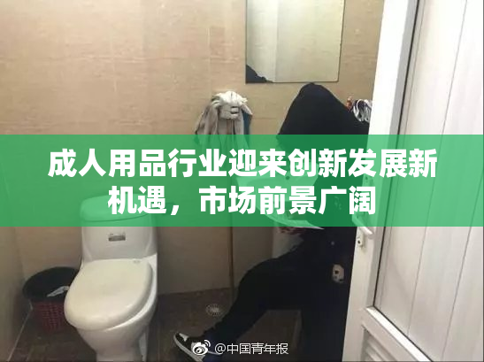 成人用品行业迎来创新发展新机遇，市场前景广阔