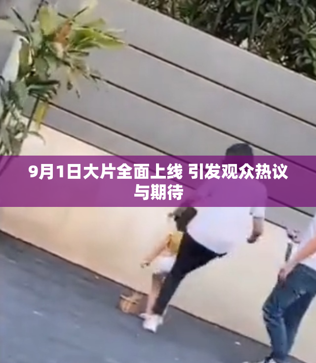 9月1日大片全面上线 引发观众热议与期待