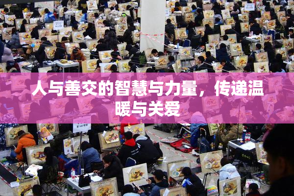 人与善交的智慧与力量，传递温暖与关爱