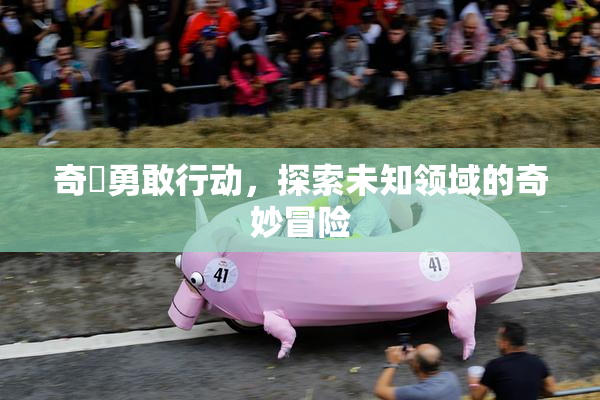 奇犽勇敢行动，探索未知领域的奇妙冒险