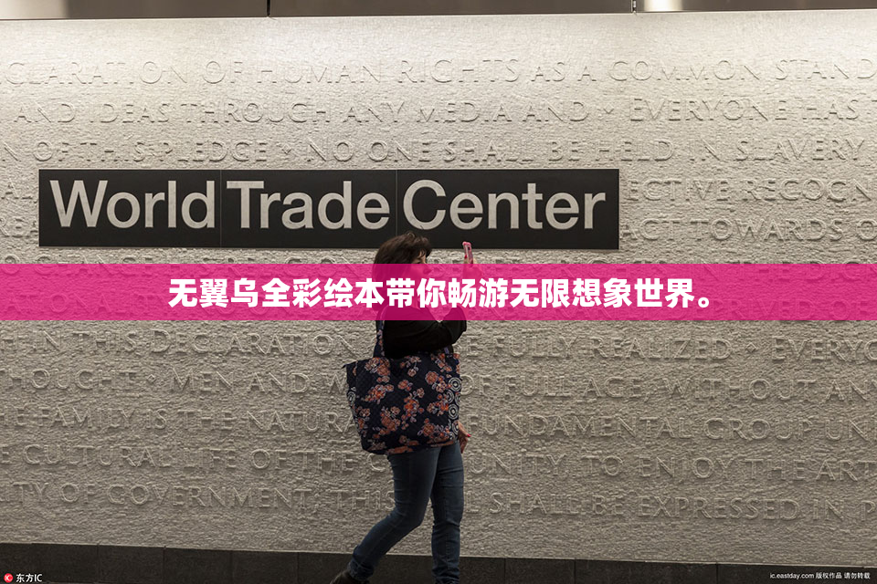 无翼乌全彩绘本带你畅游无限想象世界。