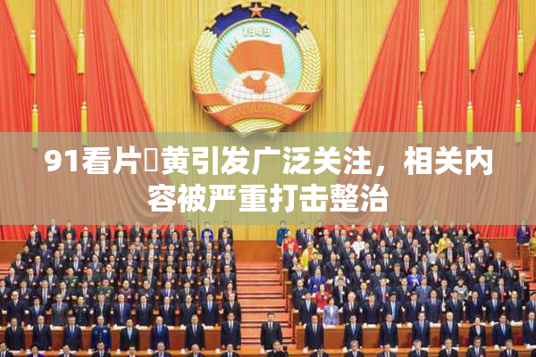 91看片婬黄引发广泛关注，相关内容被严重打击整治
