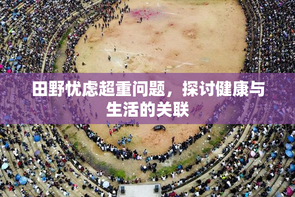 田野忧虑超重问题，探讨健康与生活的关联