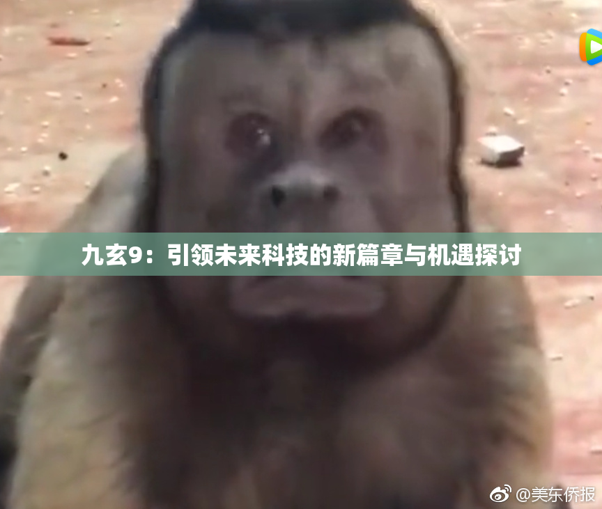 九玄9：引领未来科技的新篇章与机遇探讨