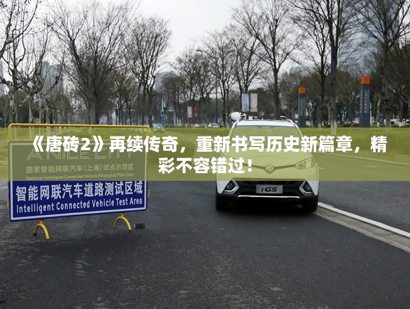 《唐砖2》再续传奇，重新书写历史新篇章，精彩不容错过！