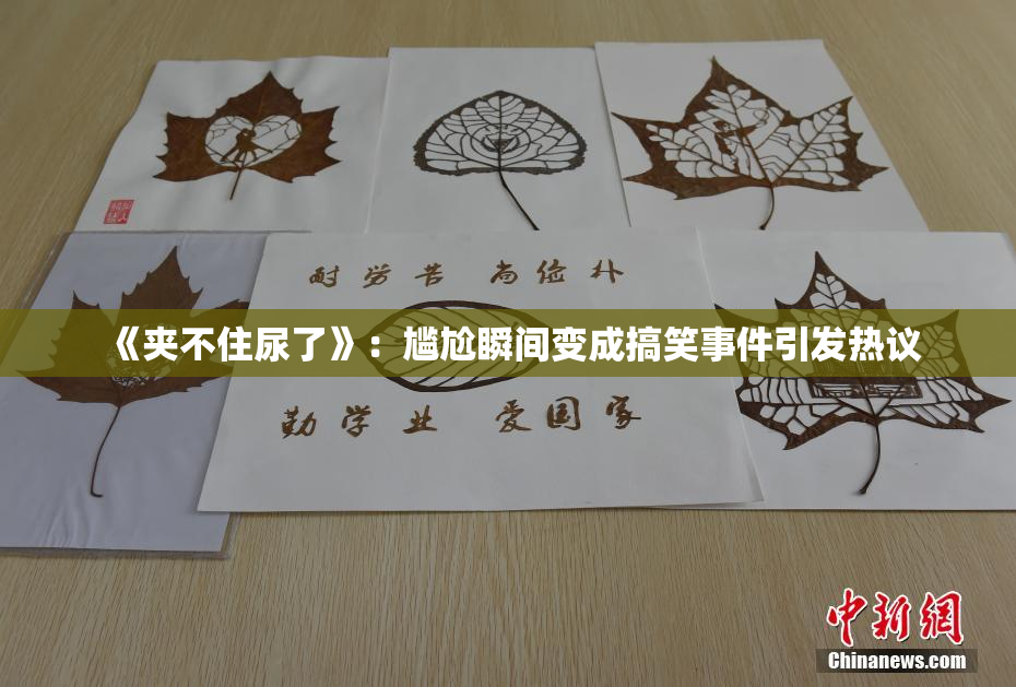 《夹不住尿了》：尴尬瞬间变成搞笑事件引发热议