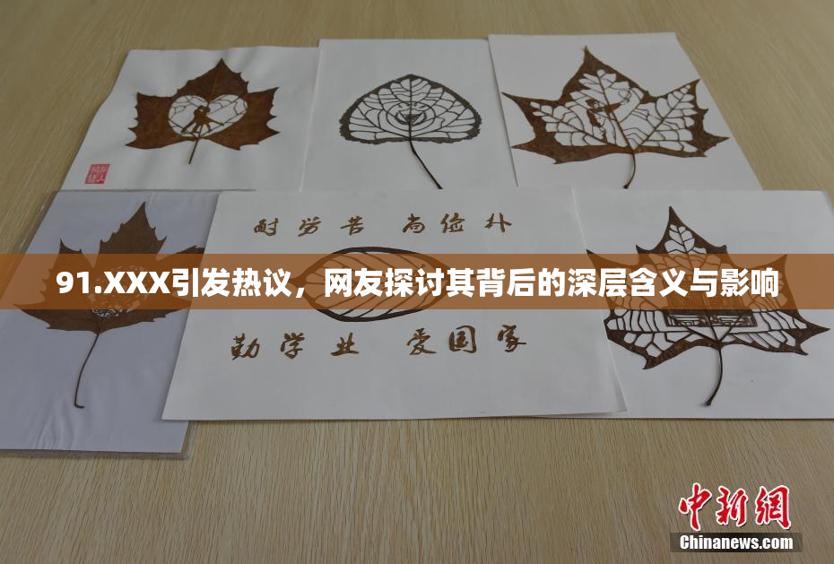 91.XXX引发热议，网友探讨其背后的深层含义与影响