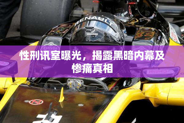 性刑讯室曝光，揭露黑暗内幕及惨痛真相