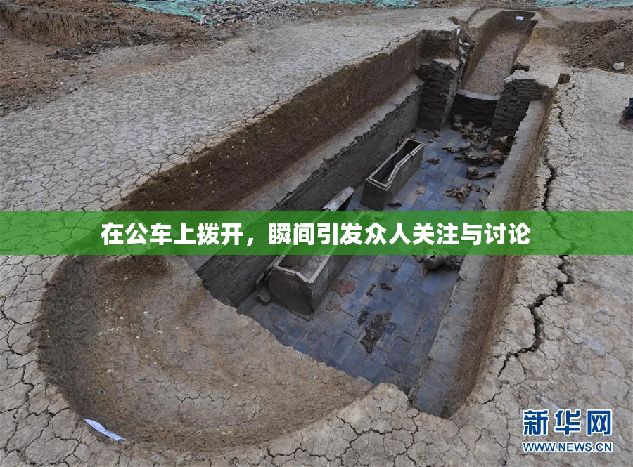 在公车上拨开，瞬间引发众人关注与讨论