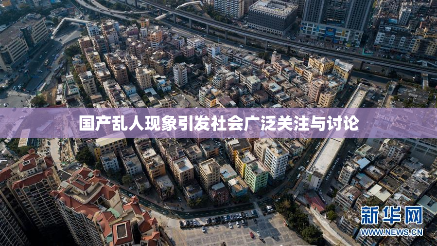 国产乱人现象引发社会广泛关注与讨论