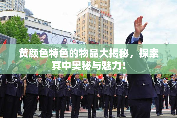 黄颜色特色的物品大揭秘，探索其中奥秘与魅力！