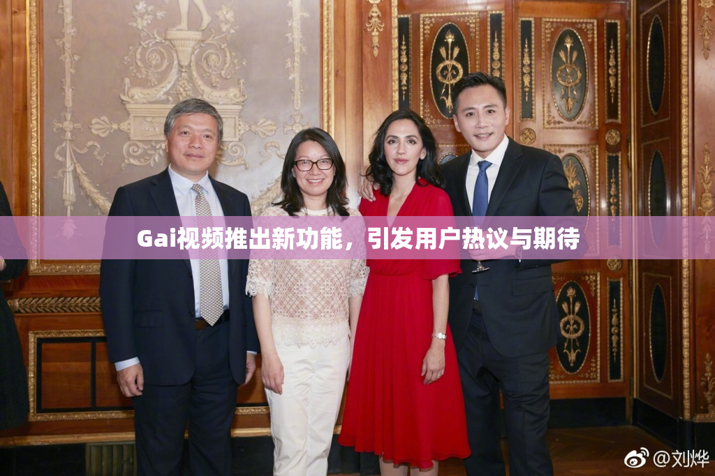Gai视频推出新功能，引发用户热议与期待