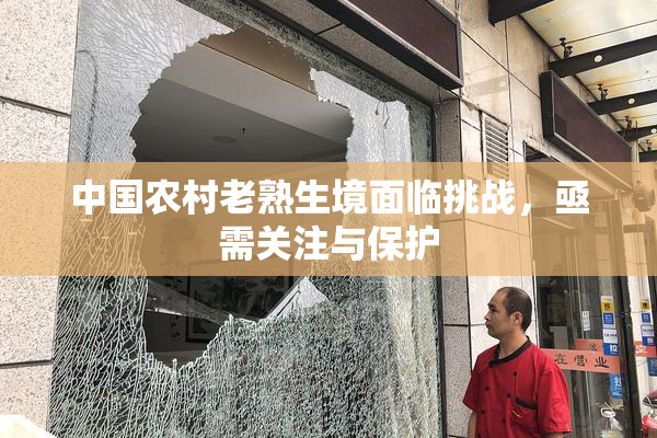 中国农村老熟生境面临挑战，亟需关注与保护