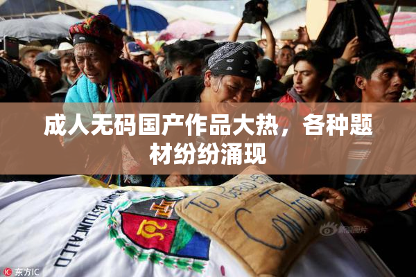 成人无码国产作品大热，各种题材纷纷涌现