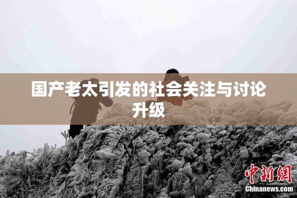 国产老太引发的社会关注与讨论升级