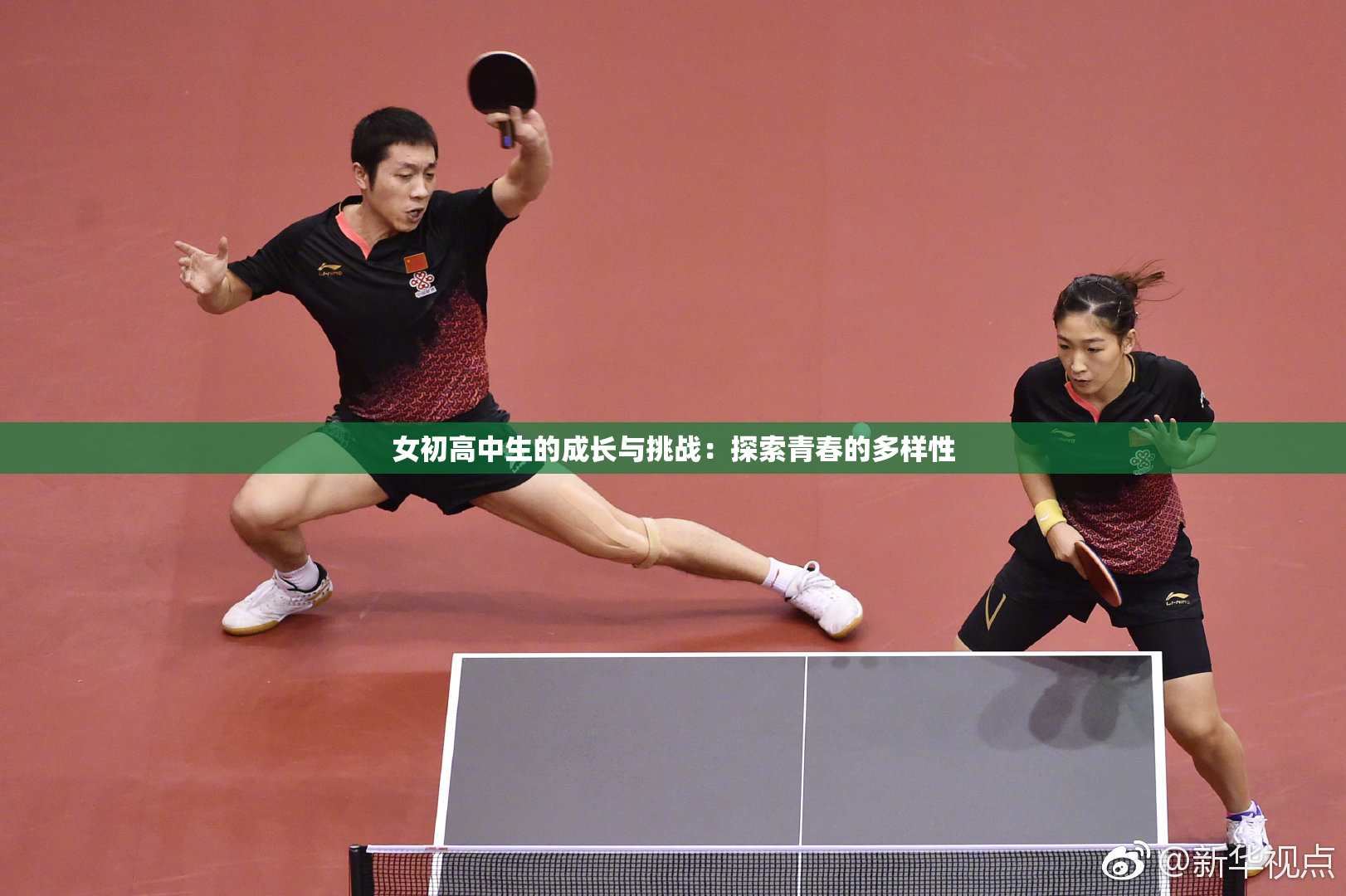 女初高中生的成长与挑战：探索青春的多样性