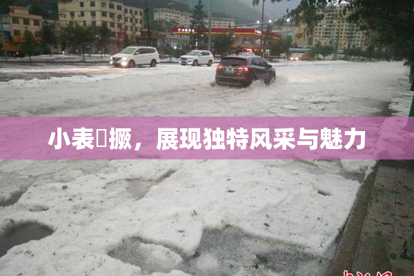 小表妺撅，展现独特风采与魅力