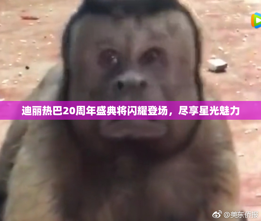 迪丽热巴20周年盛典将闪耀登场，尽享星光魅力