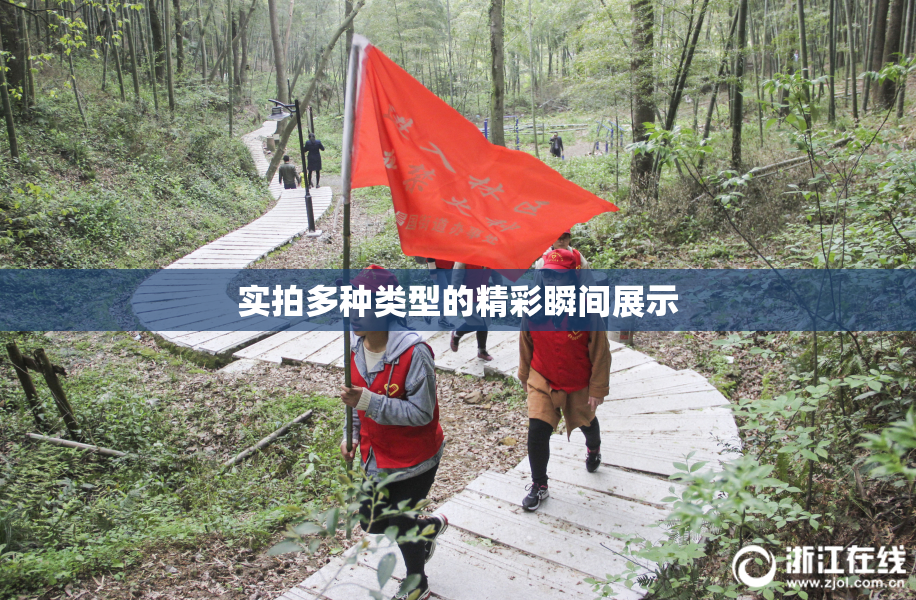 实拍多种类型的精彩瞬间展示