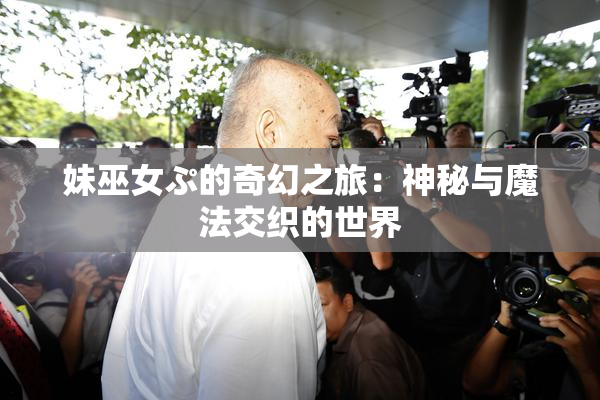 妹巫女ぷ的奇幻之旅：神秘与魔法交织的世界