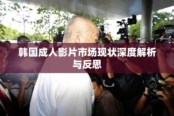 韩国成人影片市场现状深度解析与反思
