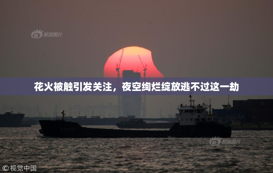 花火被触引发关注，夜空绚烂绽放逃不过这一劫