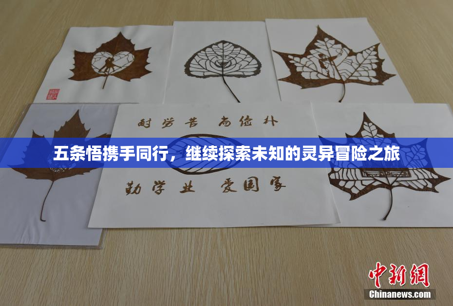 五条悟携手同行，继续探索未知的灵异冒险之旅