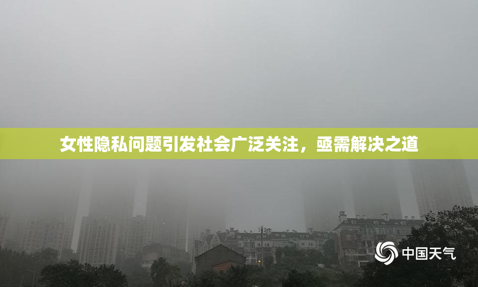 女性隐私问题引发社会广泛关注，亟需解决之道