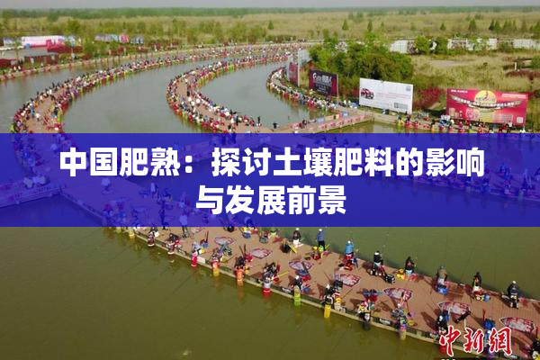 中国肥熟：探讨土壤肥料的影响与发展前景