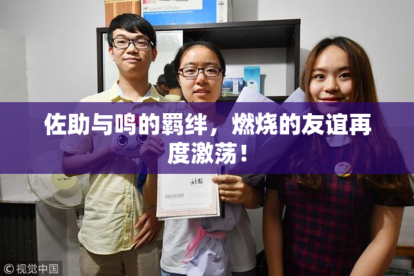 佐助与鸣的羁绊，燃烧的友谊再度激荡！