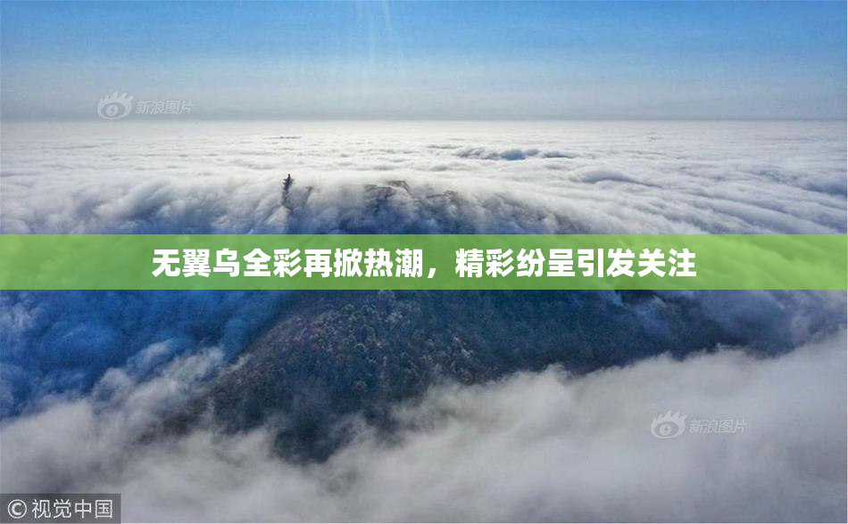 无翼乌全彩再掀热潮，精彩纷呈引发关注