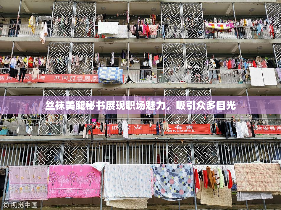 丝袜美腿秘书展现职场魅力，吸引众多目光