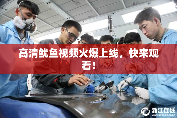 高清鱿鱼视频火爆上线，快来观看！