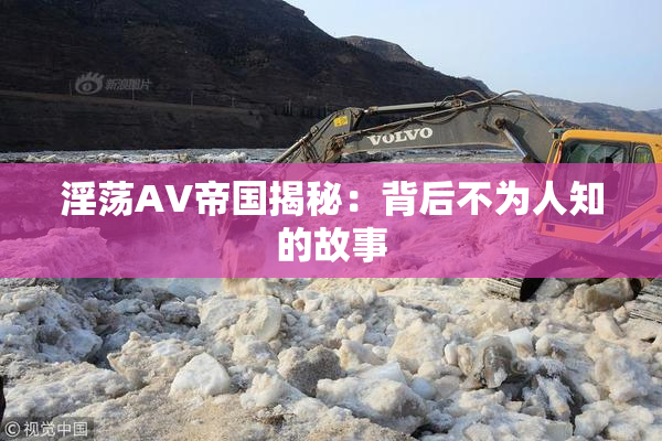 淫荡AV帝国揭秘：背后不为人知的故事
