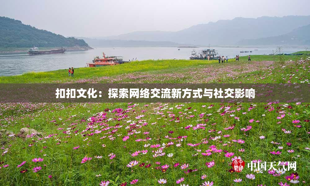 扣扣文化：探索网络交流新方式与社交影响