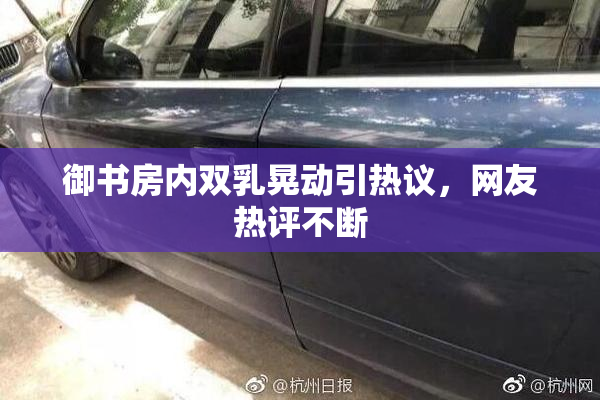 御书房内双乳晃动引热议，网友热评不断