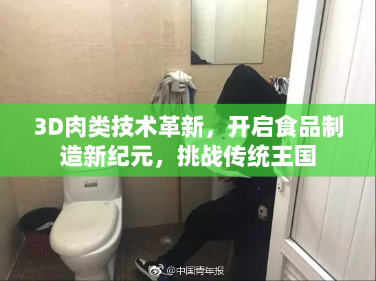 3D肉类技术革新，开启食品制造新纪元，挑战传统王国