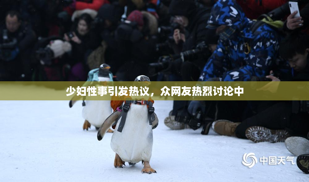 少妇性事引发热议，众网友热烈讨论中