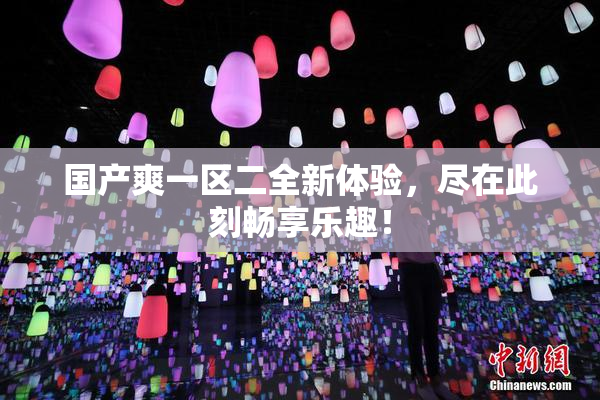 国产爽一区二全新体验，尽在此刻畅享乐趣！